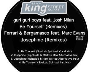 Guri Guri Boys – Be Yourself (SoulLab Spiritual Vocal Mix)