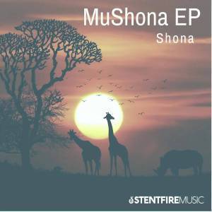 EP: Shona SA – MuShona (Zip file)