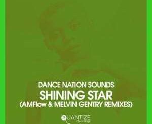 Dance Nation Sounds, Zethe - Shining Star (Original Mix)