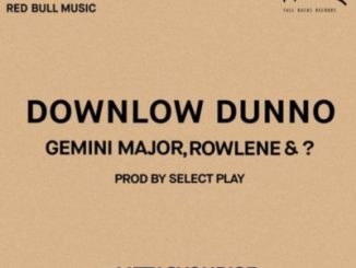 Gemini Major, Rowlene & ? - Downlow Dunno