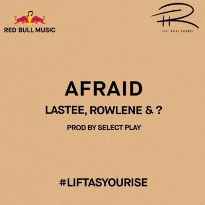 Lastee, Rowlene & ? - Afraid