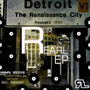 EP: Minimal Groove – Downtown Detroit (Zip file)