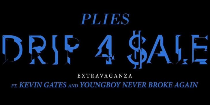Plies – Drip 4 Sale Extravaganza Ft. Kevin Gates & Youngboy NBA