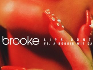 Ally Brooke – Lips Don’t Lie Ft. Boogie Wit da Hoodie