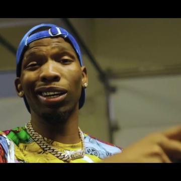 BlocBoy JB – Don’t Be Mad