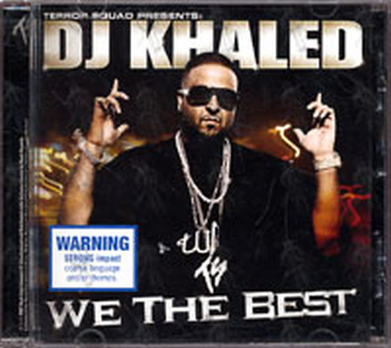 DJ Khaled - I'm So Hood (feat. T-Pain, Trick Daddy, Rick Ross & Plies)