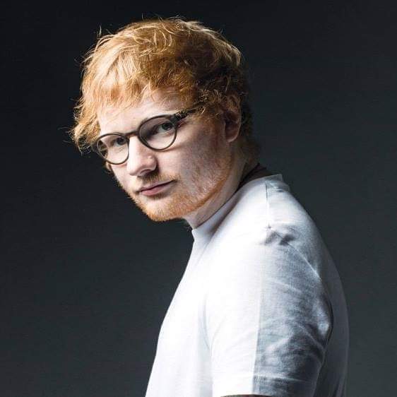 Ed Sheeran – Cold Water