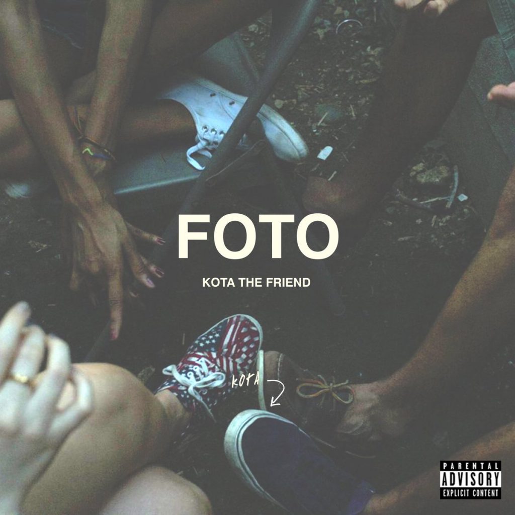 ALBUM: Kota the Friend – Foto