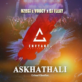 Nzori x Voocy x DJ Flexy - Askhathali (Gqom Mix)