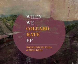 Rocksonic Da Fuba & Silva DaDj - Music Of Africa (Afro Tech)