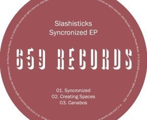 EP: Slashisticks – Syncronized