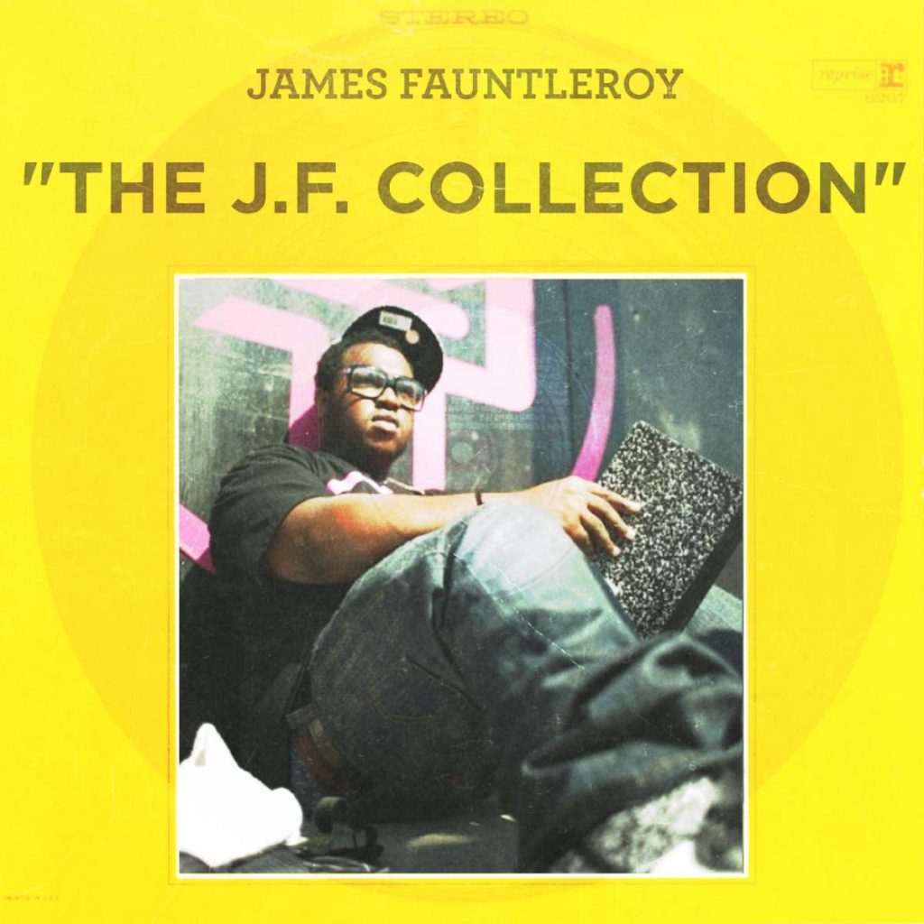 James Fauntleroy - Day & Nite (Without Rapper) [Feat. Luke Boyd]