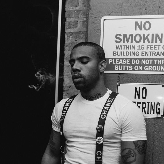 Vic Mensa – You Don’t Know Me