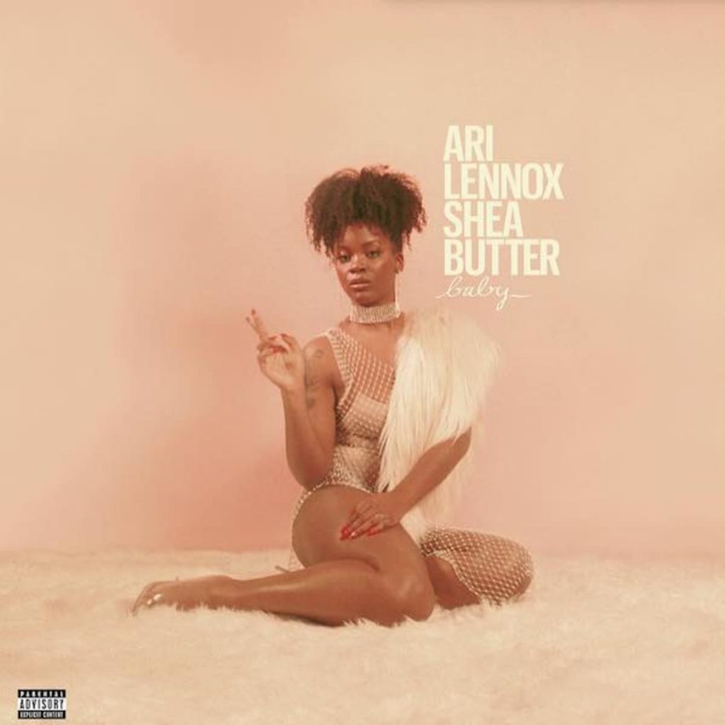 ALBUM: Ari Lennox - Shea Butter Baby