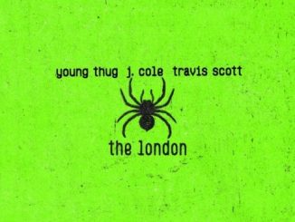 Young Thug – The London Ft. J. Cole & Travis Scott