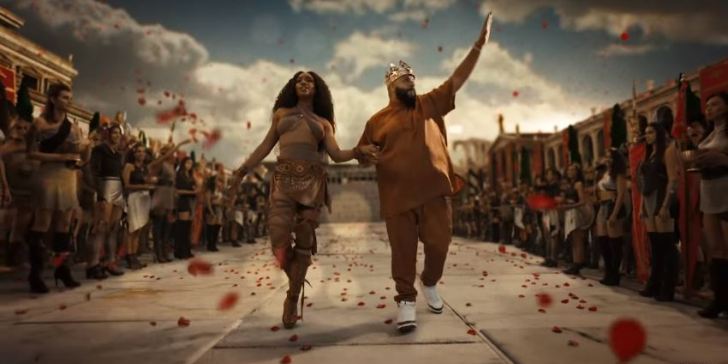 Video: DJ Khaled – Just Us Ft. SZA