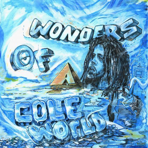J. Cole & 9th Wonder – Sun’s Reflection (feat. Talib Kweli, Jay Electronica & Yasiin Bey)
