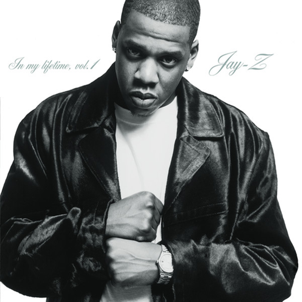 ALBUM: JAY-Z - In My Lifetime, Vol. 1