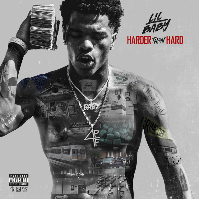 ALBUM: Lil Baby - Harder Than Hard