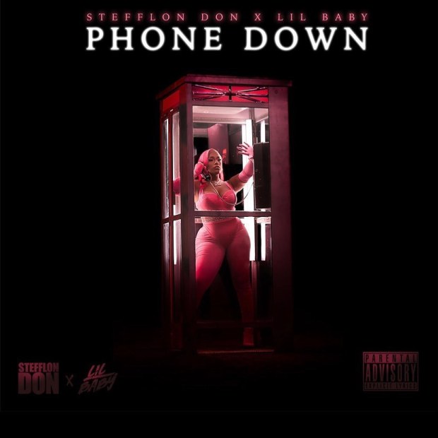 Stefflon Don Ft. Lil Baby – Phone Down