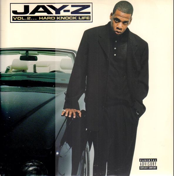 ALBUM: JAY-Z - Vol. 2: Hard Knock Life