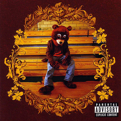 ALBUM: Kanye West - The College Dropout