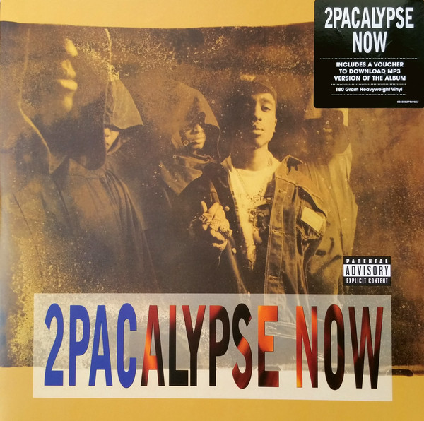 ALBUM: 2Pac - 2Pacalypse Now