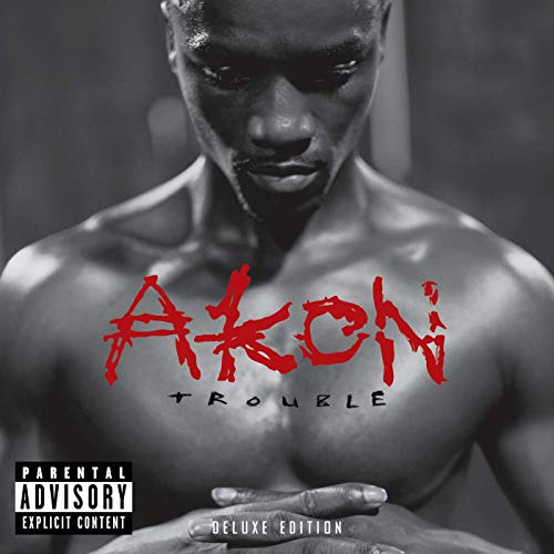 ALBUM: Akon - Trouble (Deluxe Edition)