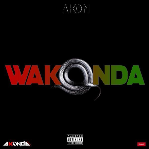 Akon – Wakanda