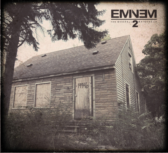 Eminem - Amityville