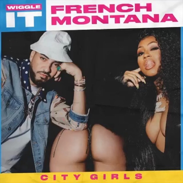 French Montana Ft. City Girls – Wiggle It