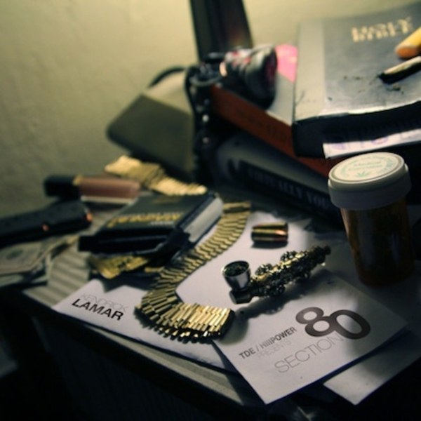 Kendrick Lamar – Kush & Corinthians (feat. BJ the Chicago Kid)