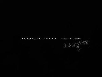 Kendrick Lamar – Black Friday