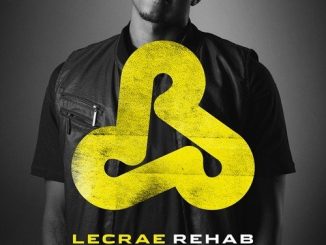 ALBUM: Lecrae - Rehab