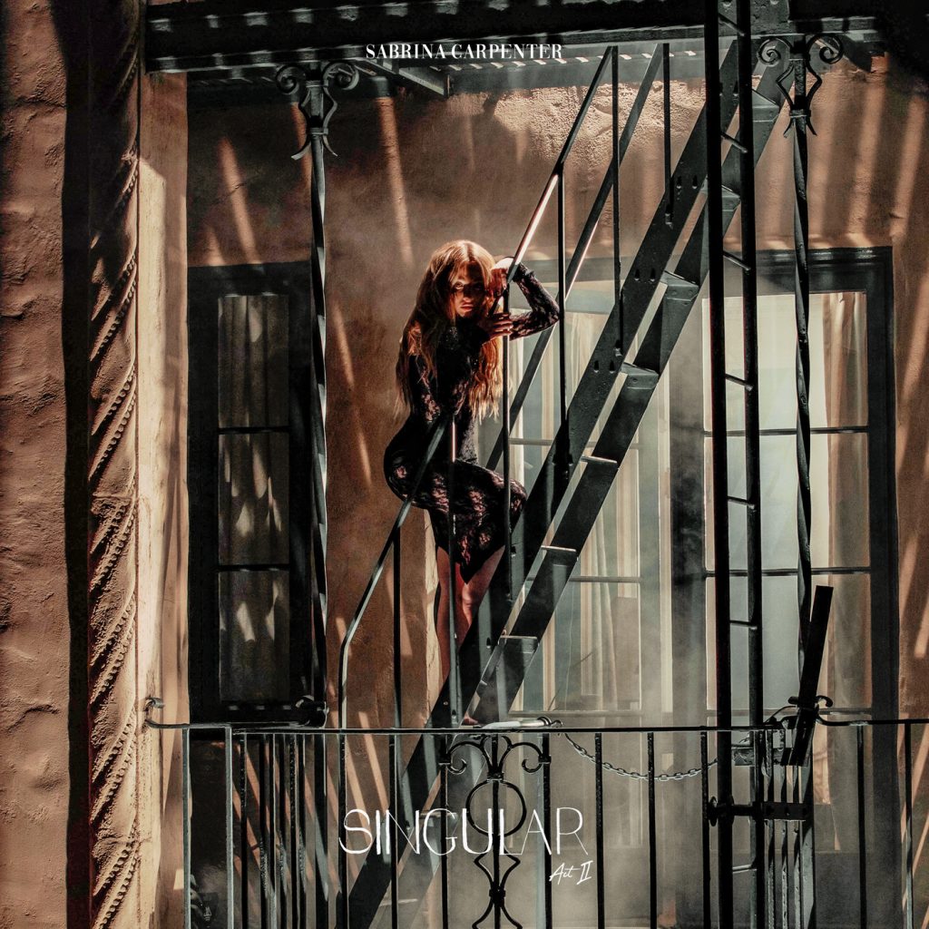 ALBUM: Sabrina Carpenter – Singular Act II