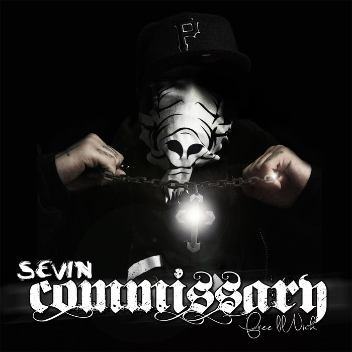ALBUM: Sevin - Commissary