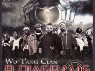 ALBUM: Wu-Tang Clan - 8 Diagrams