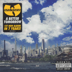 ALBUM: Wu-Tang Clan - A Better Tomorrow