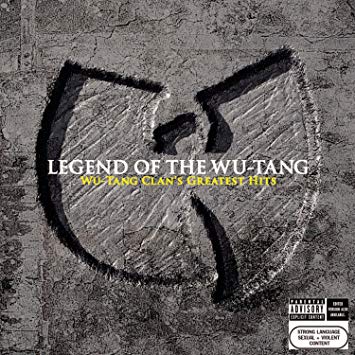 ALBUM: Wu-Tang Clan - Legend of the Wu-Tang: Wu-Tang Clan's Greatest Hits
