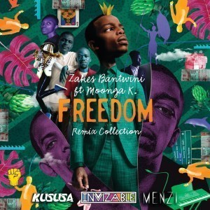 Zakes Bantwini Ft. Moonga K – Freedom (Menzi Remix)