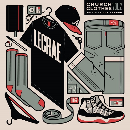 ALBUM: Lecrae - Church Clothes 2