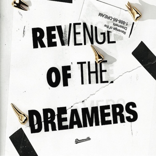 J Cole - Revenge of the Dreamers