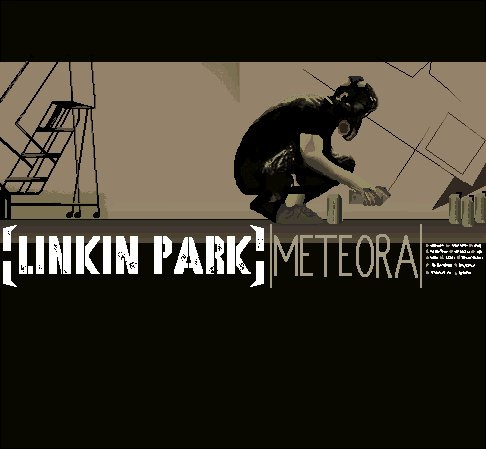 ALBUM: LINKIN PARK - Meteora (Deluxe Version)