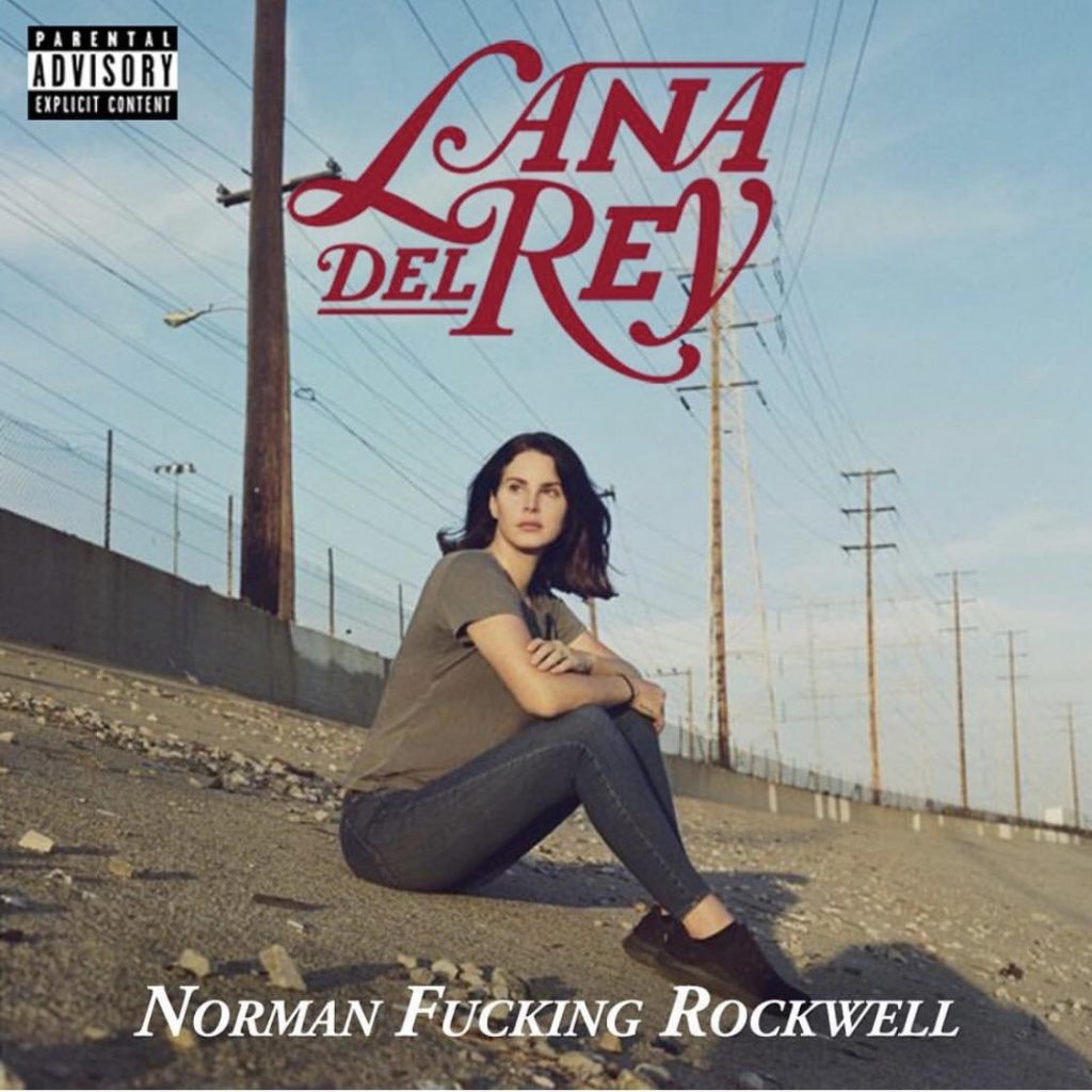 Lana Del Rey – Norman f*****g Rockwell