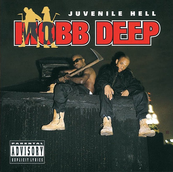 ALBUM: Mobb Deep - Juvenile Hell