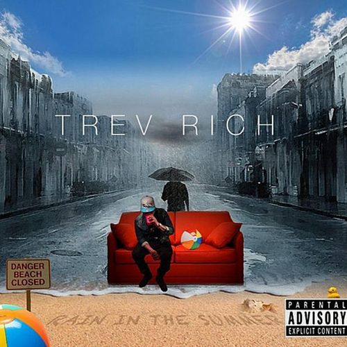 ALBUM: Trev Rich - Rain in the Summer