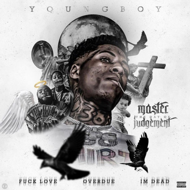 ALBUM: YoungBoy Never Broke Again - Master the Day of Judgement