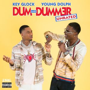 ALBUM: Young Dolph & Key Glock – Dum and Dummer