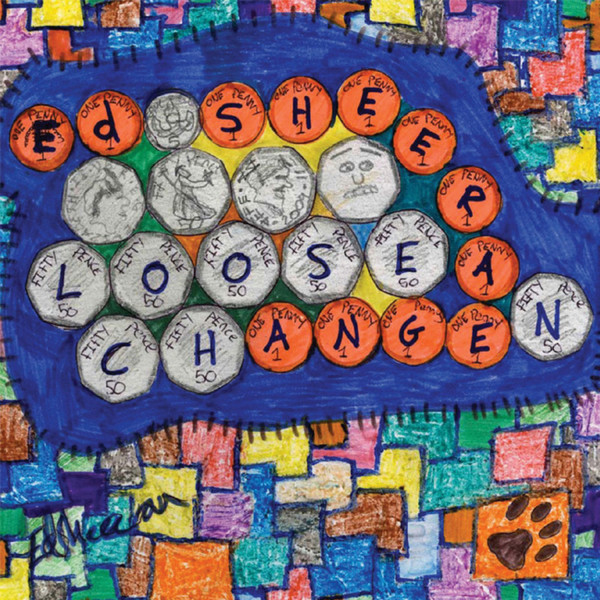 EP: Ed Sheeran - Loose Change