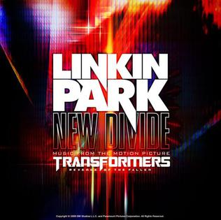 EP: LINKIN PARK - New Divide